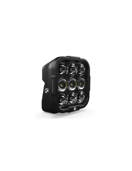 Feu additionnel LED DENALI DL9 - unité