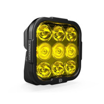 Feu additionnel LED DENALI DL9 - unité