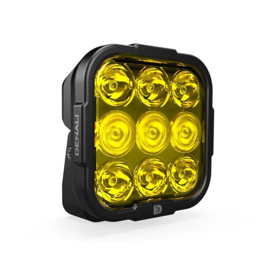 Feu additionnel LED DENALI DL9 - unité