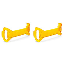 Lentille de remplacement DENALI X-Lens - Jaune