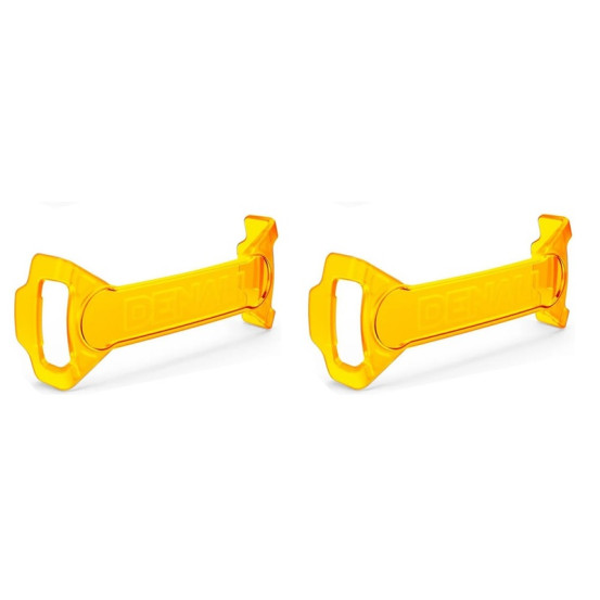 Lentille de remplacement DENALI X-Lens - Jaune