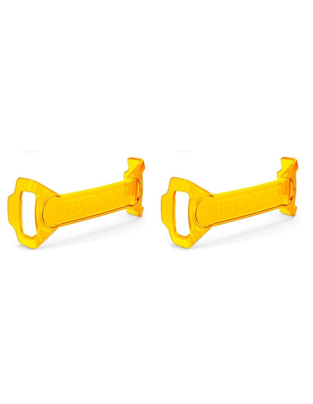 Lentille de remplacement DENALI X-Lens - Jaune