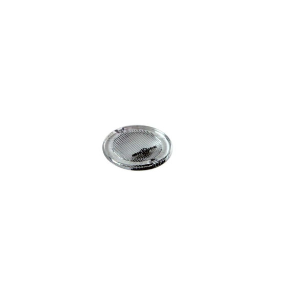 Lentille elliptique de remplaçement DENALI anti-éblouissement homologuée DM E-Mark