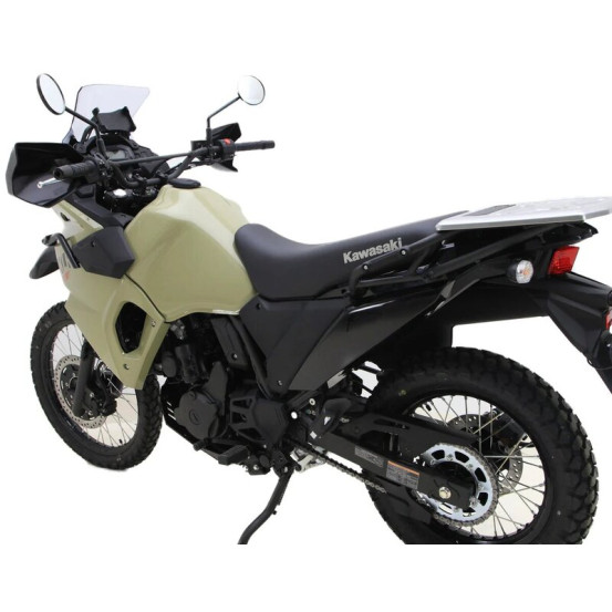 Support klaxon DENALI SoundBomb Kawasaki KLR 650 2022–2025
