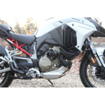 Support klaxon DENALI SoundBomb - Ducati Multistrada V4