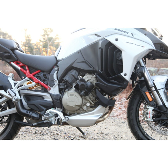 Support klaxon DENALI SoundBomb - Ducati Multistrada V4