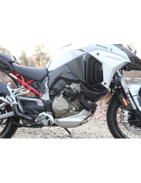 Support klaxon DENALI SoundBomb - Ducati Multistrada V4
