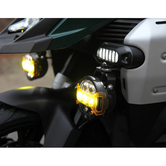 Support feu additionnels DENALI - BMW R 1300 GS Adventure 2025