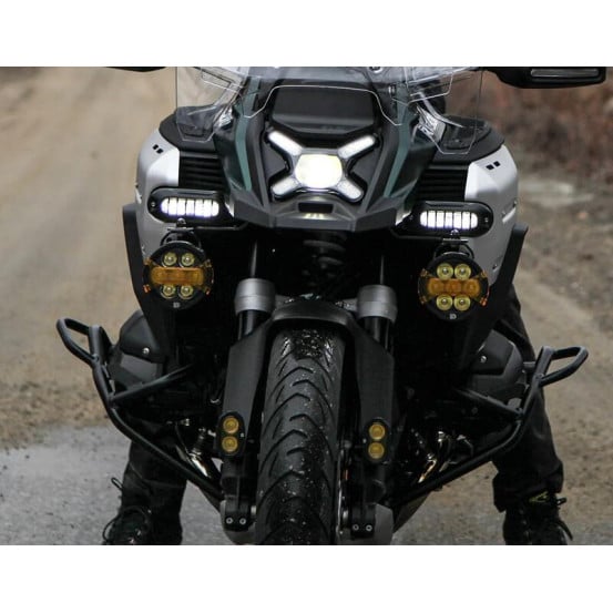 Support feu additionnels DENALI - BMW R 1300 GS Adventure 2025