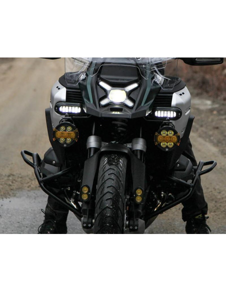 Support feu additionnels DENALI - BMW R 1300 GS Adventure 2025