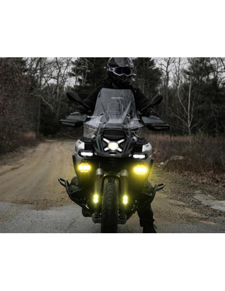 Support feu additionnels DENALI - BMW R 1300 GS Adventure 2025