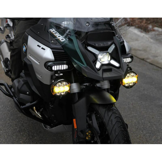 Support feu additionnels DENALI - BMW R 1300 GS Adventure 2025