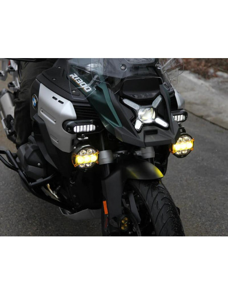 Support feu additionnels DENALI - BMW R 1300 GS Adventure 2025