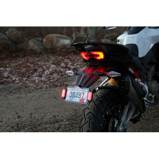 Kit d'éclairage de plaque latérale DENALI