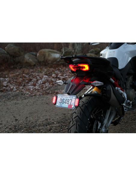 Kit d'éclairage de plaque latérale DENALI