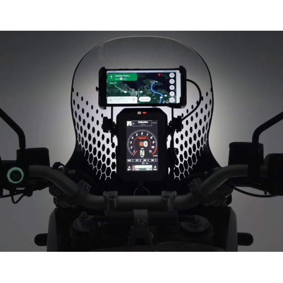 Support téléphone DENALI Rally - Ducati DesertX/Rally 2023