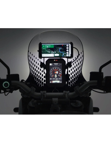 Support téléphone DENALI Rally - Ducati DesertX/Rally 2023