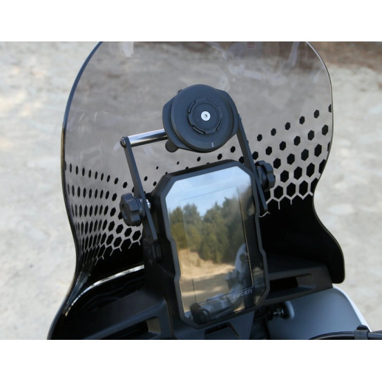 Support téléphone DENALI Rally - Ducati DesertX/Rally 2023