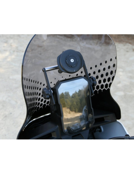 Support téléphone DENALI Rally - Ducati DesertX/Rally 2023