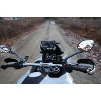 Support smartphone DENALI Rally - Ducati Multistrada V4 2021–2024
