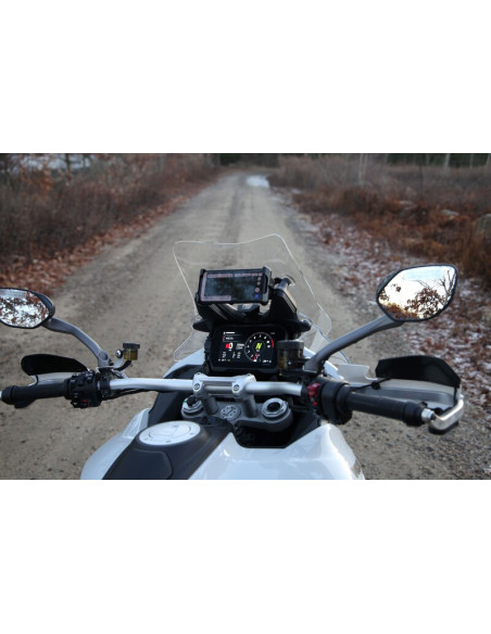 Support smartphone DENALI Rally - Ducati Multistrada V4 2021–2024