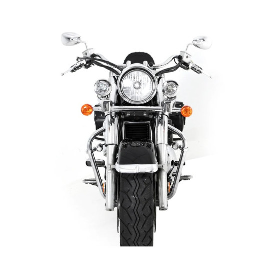 Kit feux additionnels DENALI D2 Dual Intensity - Chrome