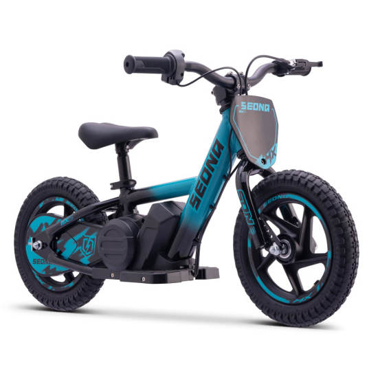 Draisienne Sedna Mx 12 Pouces électrique Bleu