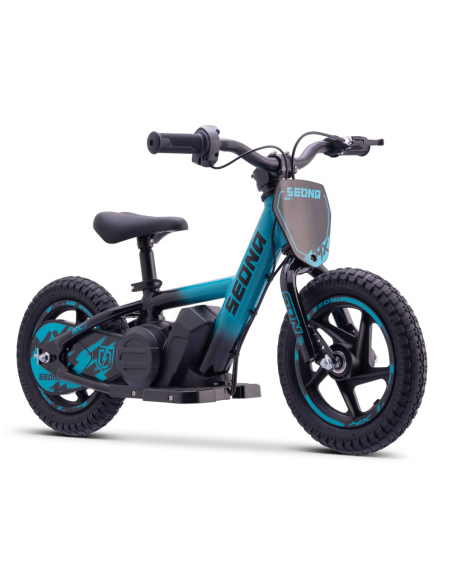 Draisienne Sedna Mx 12 Pouces électrique Bleu