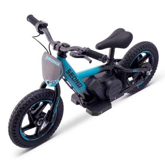 Draisienne Sedna Mx 12 Pouces électrique Bleu