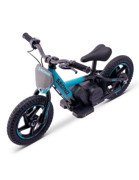 Draisienne Sedna Mx 12 Pouces électrique Bleu