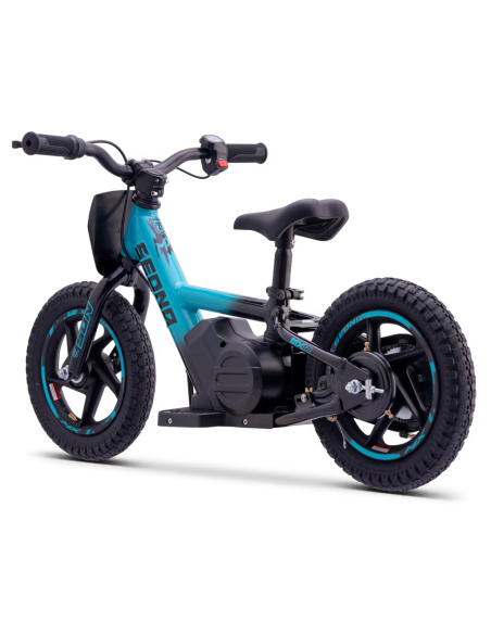 Draisienne Sedna Mx 12 Pouces électrique Bleu