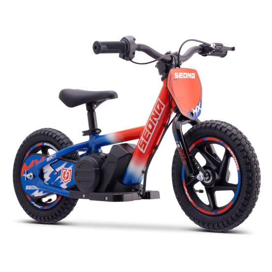 Draisienne Sedna Mx 12 Pouces électrique Patriot