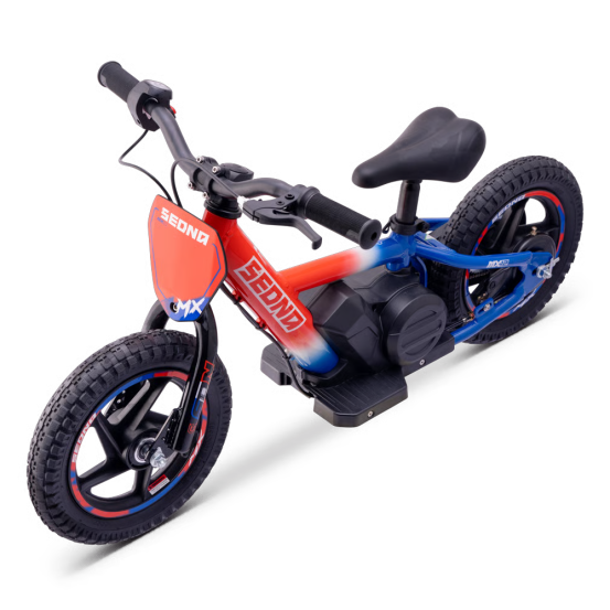 Draisienne Sedna Mx 12 Pouces électrique Patriot