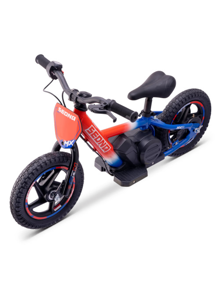 Draisienne Sedna Mx 12 Pouces électrique Patriot