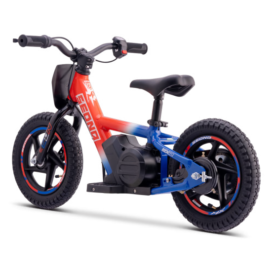 Draisienne Sedna Mx 12 Pouces électrique Patriot