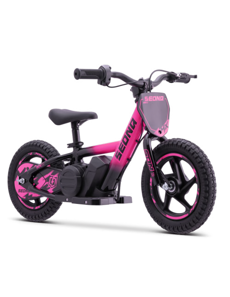 Draisienne Sedna Mx 12 Pouces électrique Rose