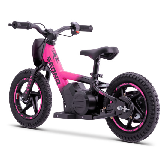 Draisienne Sedna Mx 12 Pouces électrique Rose
