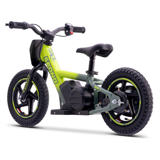Draisienne Sedna Mx 12 Pouces électrique Vert