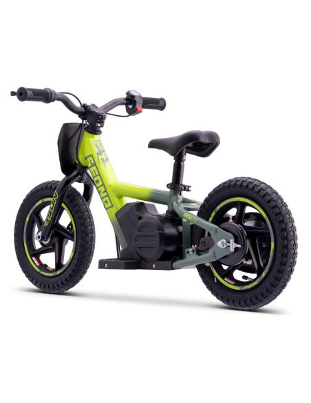 Draisienne Sedna Mx 12 Pouces électrique Vert