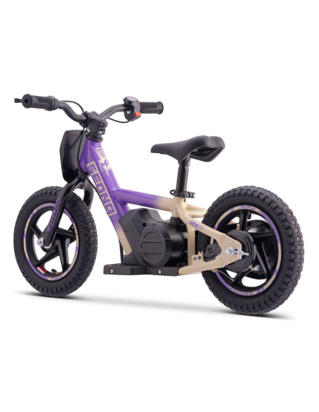 Draisienne Sedna Mx 12 Pouces électrique Violet