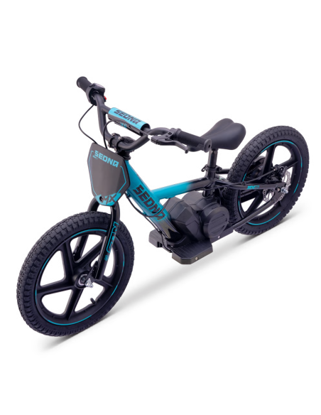 Draisienne Sedna Mx 16 Pouces électrique Bleu
