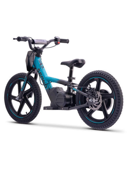 Draisienne Sedna Mx 16 Pouces électrique Bleu