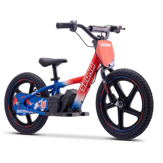 Draisienne Sedna Mx 16 Pouces électrique Patriot