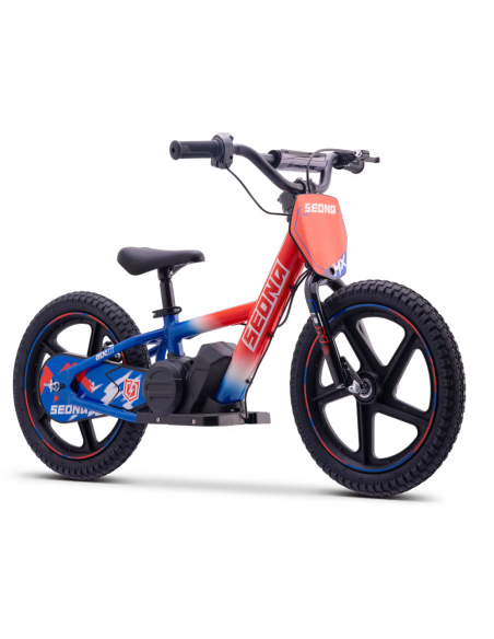 Draisienne Sedna Mx 16 Pouces électrique Patriot