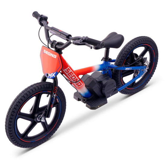 Draisienne Sedna Mx 16 Pouces électrique Patriot