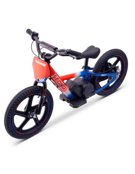 Draisienne Sedna Mx 16 Pouces électrique Patriot