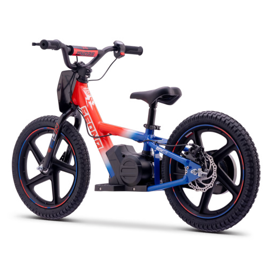Draisienne Sedna Mx 16 Pouces électrique Patriot