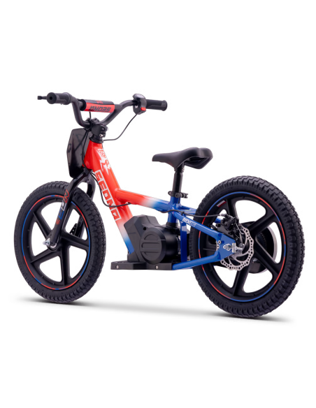 Draisienne Sedna Mx 16 Pouces électrique Patriot
