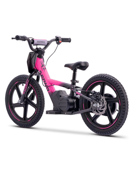 Draisienne Sedna Mx 16 Pouces électrique Rose