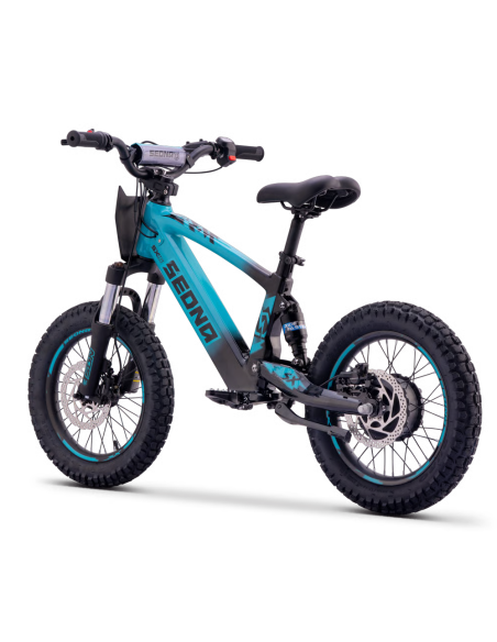 Draisienne Sedna Sx 16 Pouces électrique Bleu